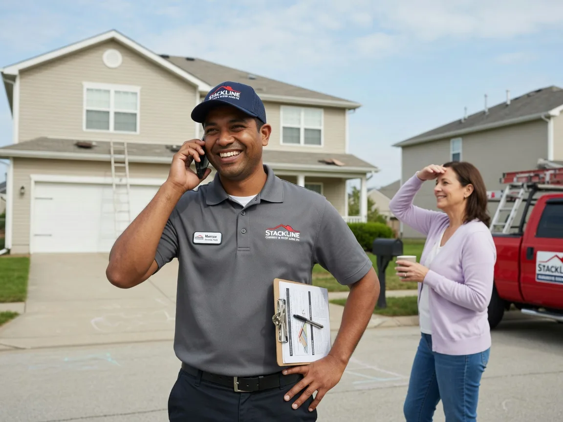 Chimney flashing repair Fort Myer, VA FAQs